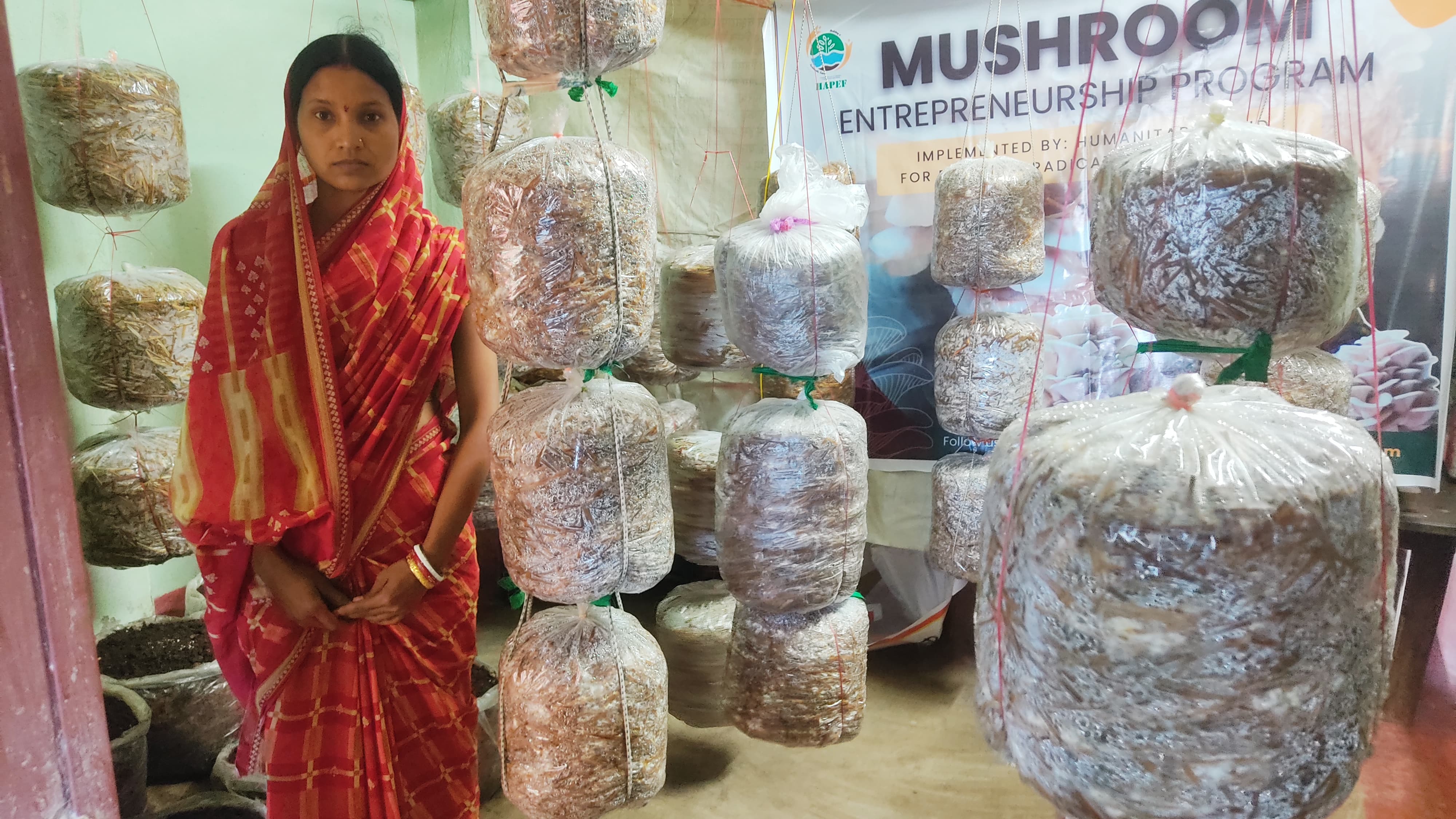 Community blanket distribution